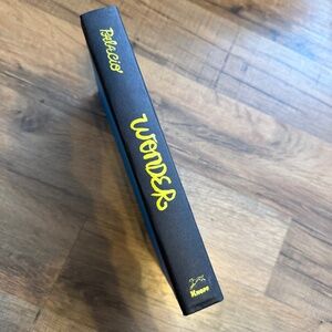 Wonder by R.J. Palacio